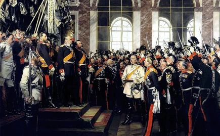 Kaiserproklamation in Versailles (1871)
