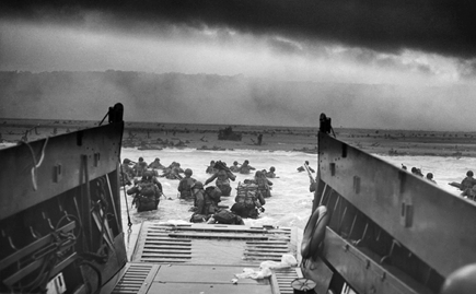 Sturm auf die Normandie (6. Juni 1944)